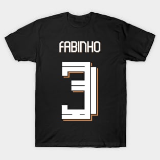 Fabinho Liverpool Home jersey 22/23 T-Shirt